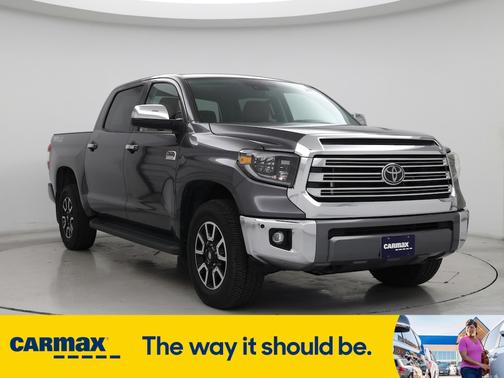 2021 Toyota Tundra 1794