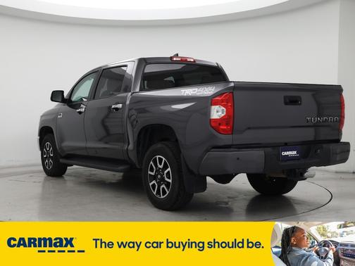 2021 Toyota Tundra 1794