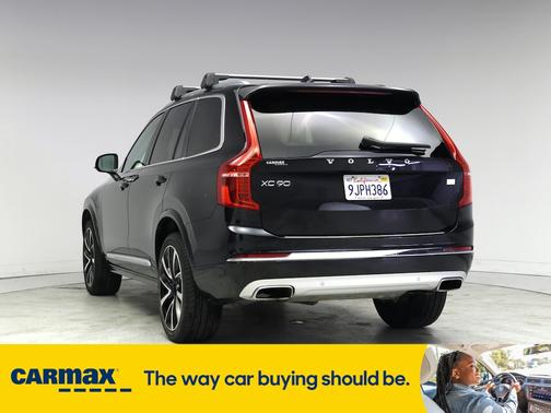 2021 Volvo XC90 Recharge Plug-In Hybrid T8 Inscription Expression
