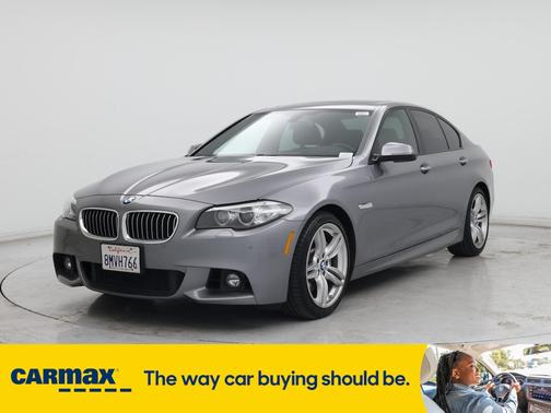 2016 BMW 535 I