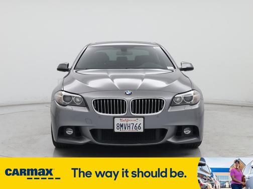 2016 BMW 535 I