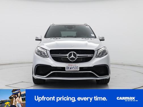 2016 Mercedes-Benz AMG GLE S