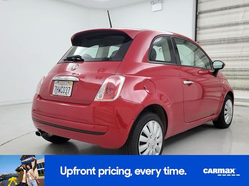 2015 FIAT 500 Pop