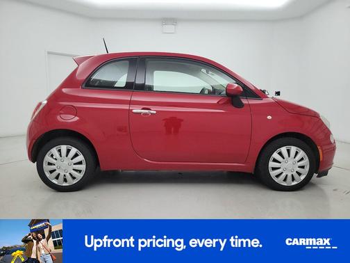 2015 FIAT 500 Pop
