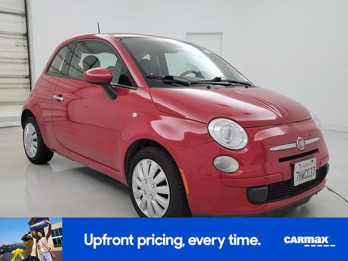 2015 FIAT 500 Pop