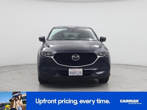 Black 2021 Mazda CX-5 Touring