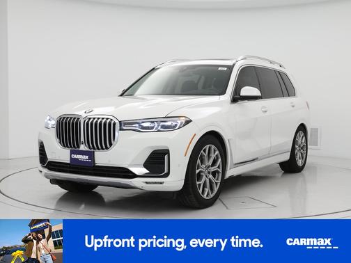 2019 BMW X7 xDrive40i