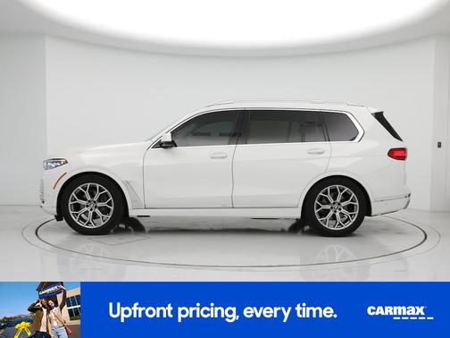 2019 BMW X7 xDrive40i