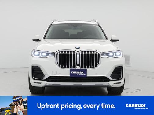 2019 BMW X7 xDrive40i