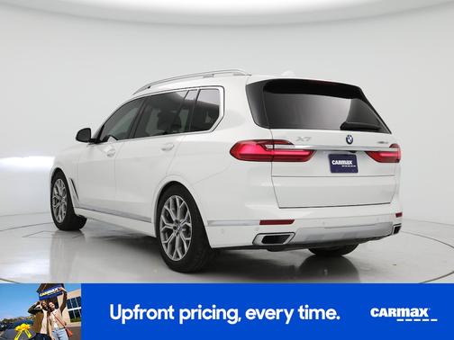2019 BMW X7 xDrive40i