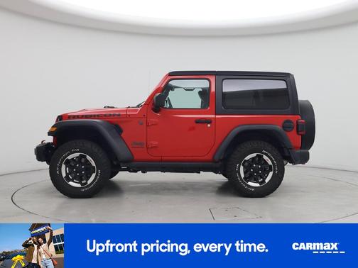 2021 Jeep Wrangler Rubicon