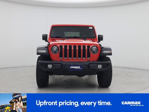 2021 Jeep Wrangler Rubicon