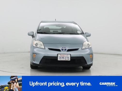 2014 Toyota Prius Three