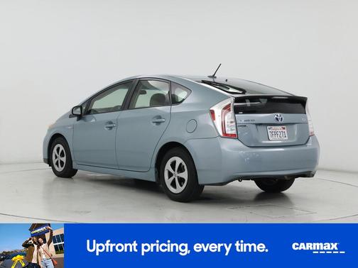 2014 Toyota Prius Three