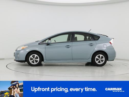 2014 Toyota Prius Three