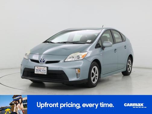 2014 Toyota Prius Three