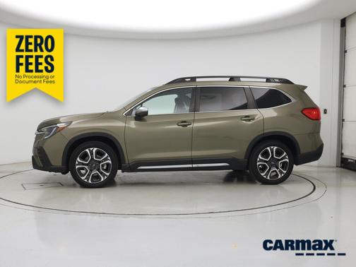 Green 2023 Subaru Ascent Limited