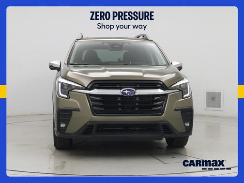 Green 2023 Subaru Ascent Limited