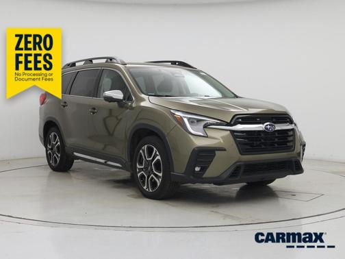 Green 2023 Subaru Ascent Limited