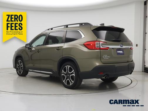 Green 2023 Subaru Ascent Limited