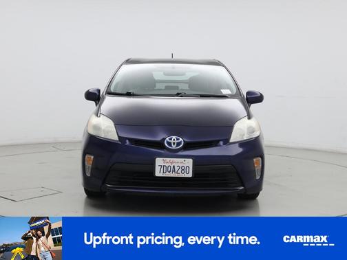 2014 Toyota Prius Four