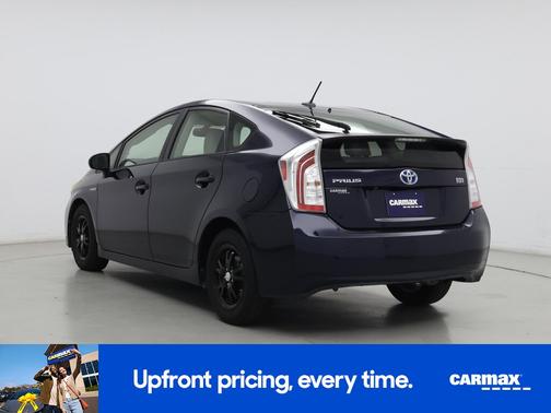 2014 Toyota Prius Four