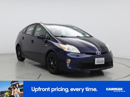 2014 Toyota Prius Four