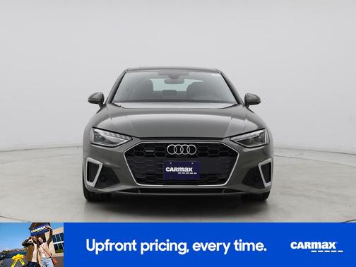 2024 Audi A4 S-Line Premium Plus