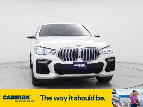 2021 BMW X6 xDrive40i