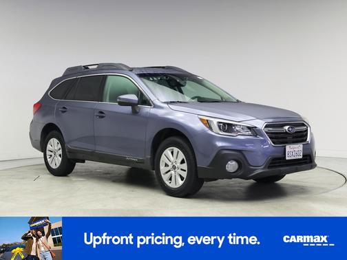 2018 Subaru Outback 2.5I Premium