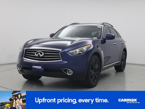 2014 INFINITI QX70 Base