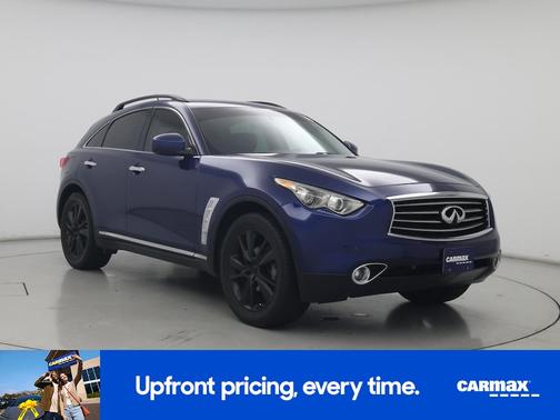 2014 INFINITI QX70 Base