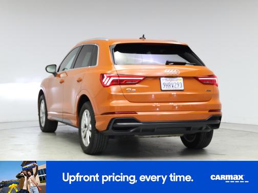 2022 Audi Q3 S-Line Premium Plus
