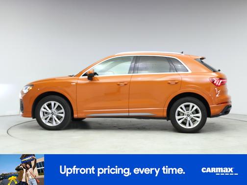 2022 Audi Q3 S-Line Premium Plus