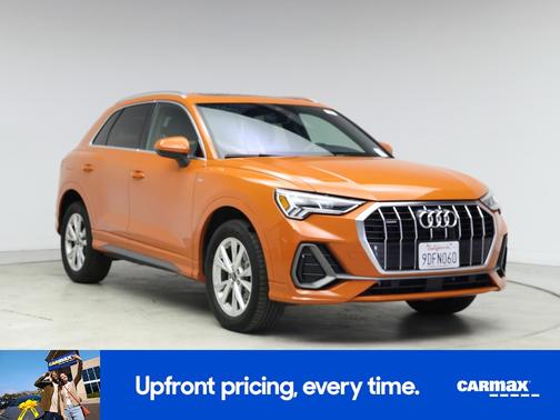 2022 Audi Q3 S-Line Premium Plus