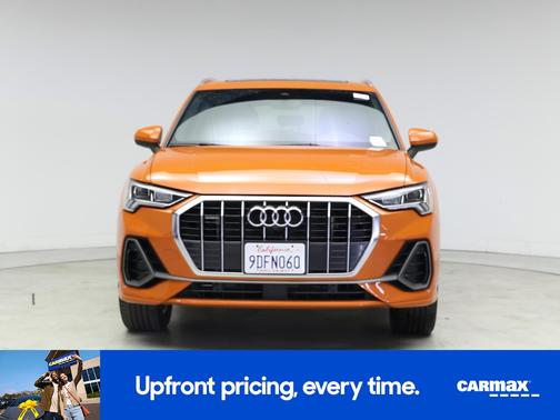 2022 Audi Q3 S-Line Premium Plus