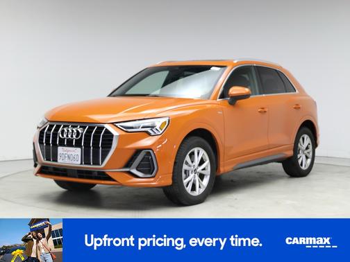 2022 Audi Q3 S-Line Premium Plus
