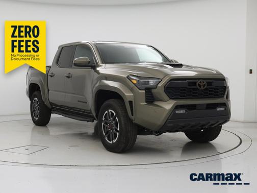 Brown 2025 Toyota Tacoma Limited