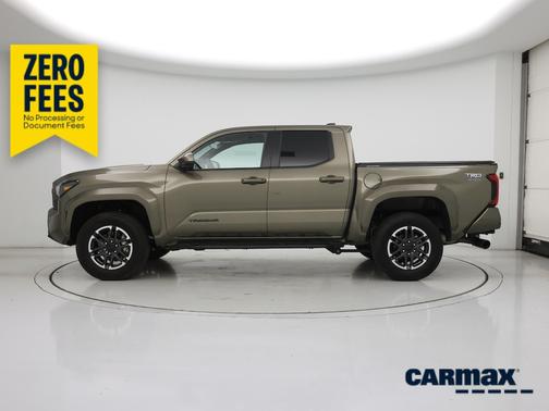 Brown 2025 Toyota Tacoma Limited
