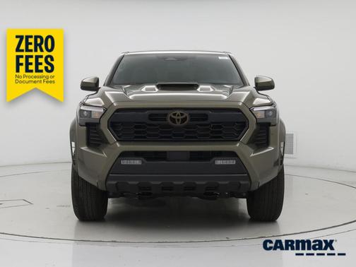 Brown 2025 Toyota Tacoma Limited