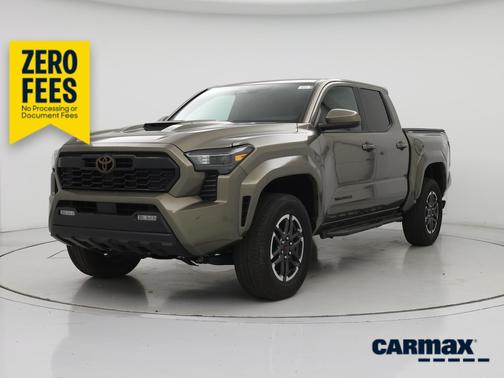 Brown 2025 Toyota Tacoma Limited