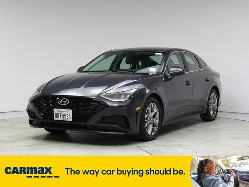 2020 Hyundai SONATA SEL