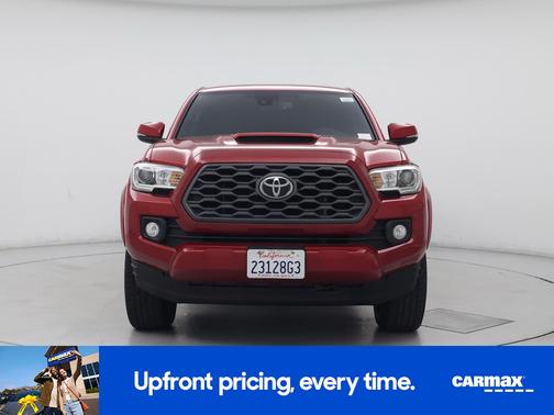 2021 Toyota Tacoma TRD Sport