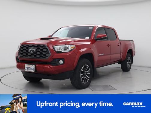 2021 Toyota Tacoma TRD Sport