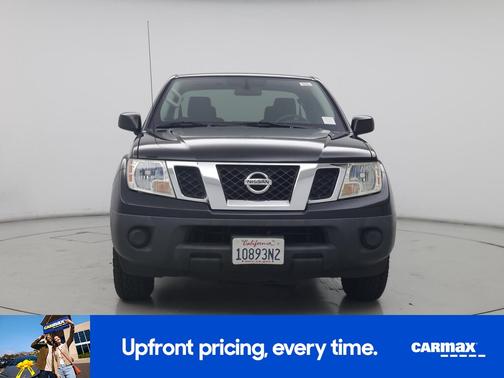 2018 Nissan Frontier S