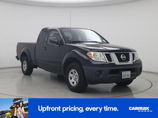 2018 Nissan Frontier S