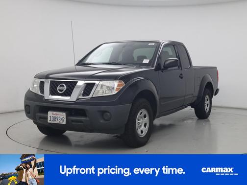 2018 Nissan Frontier S