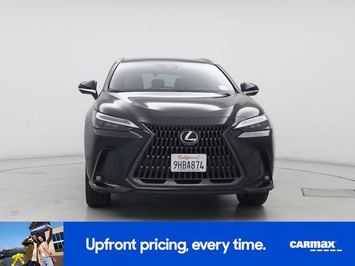2024 Lexus NX 450h+ Luxury