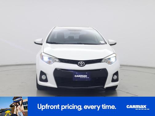 2016 Toyota Corolla S Premium