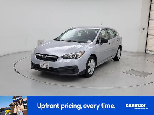 2023 Subaru Impreza 